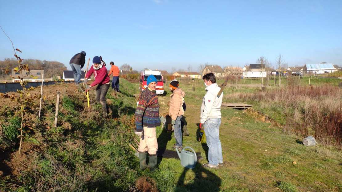Design en permaculture