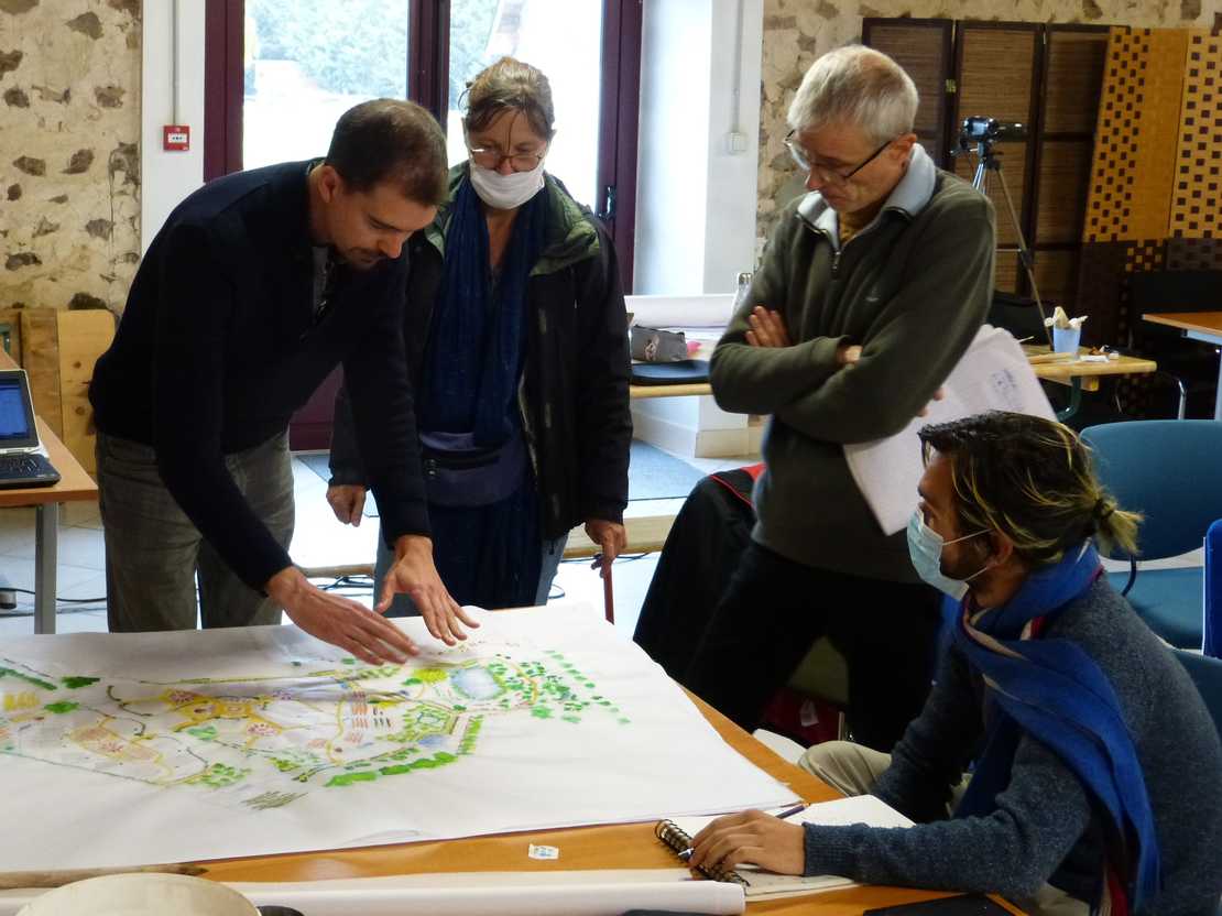 Design en permaculture