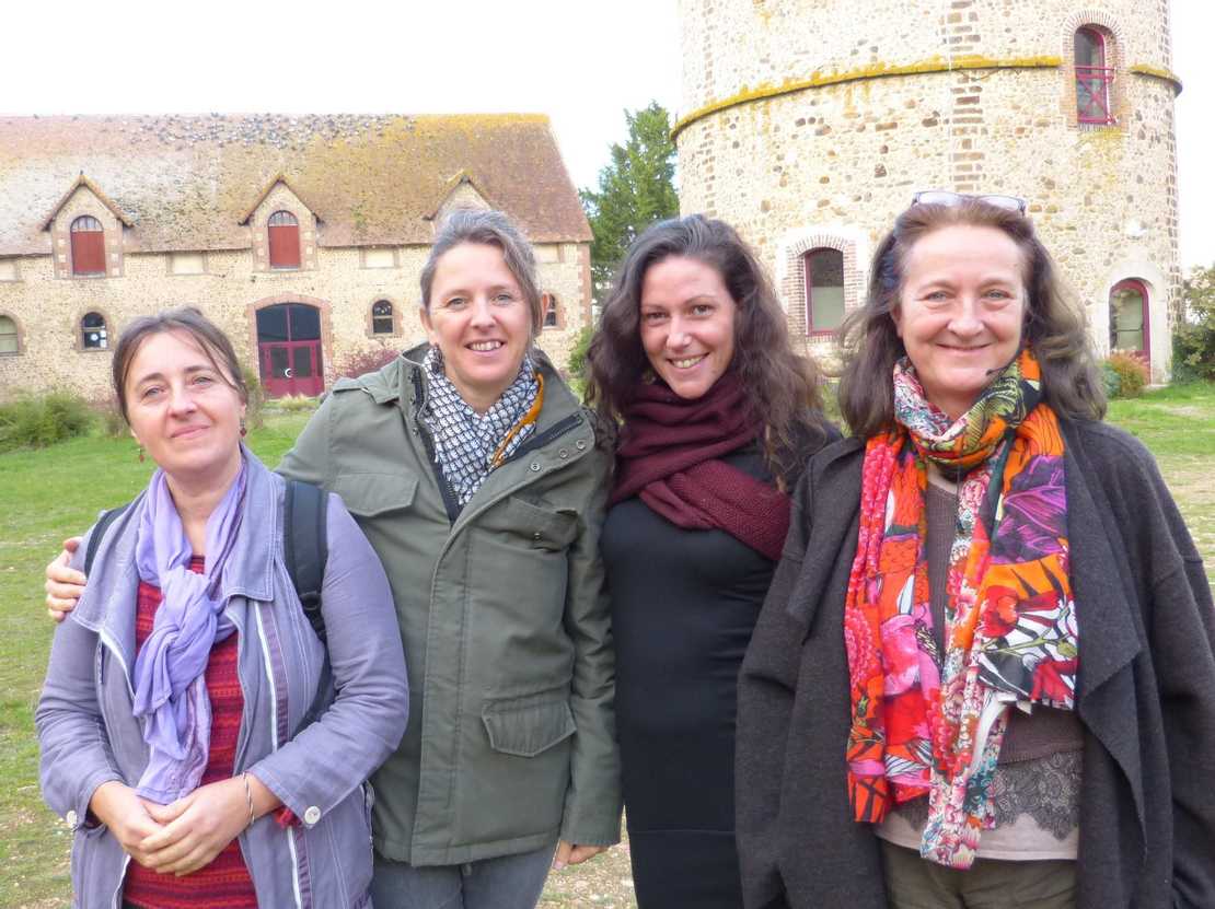 Visite octobre 2020