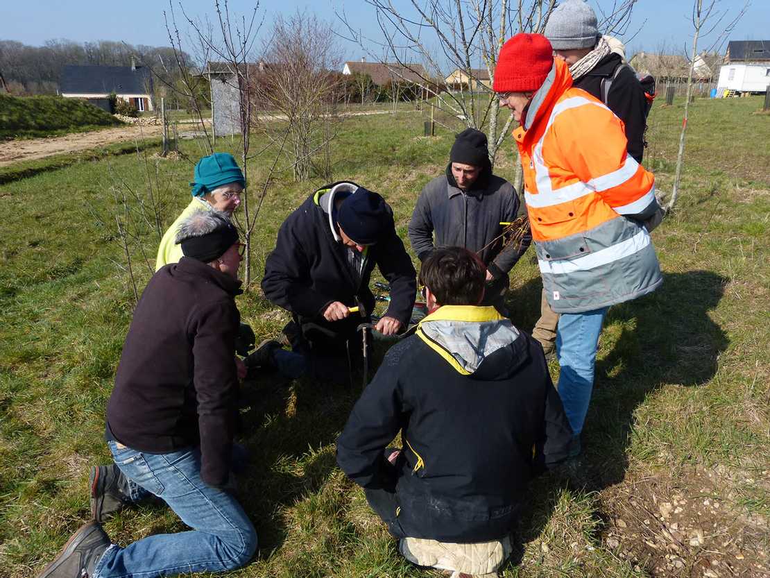 Processus d'intégration