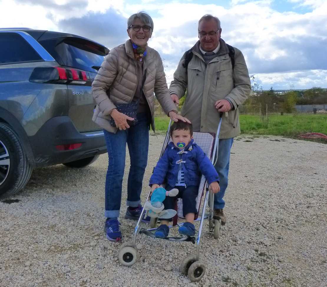 Visite octobre 2020