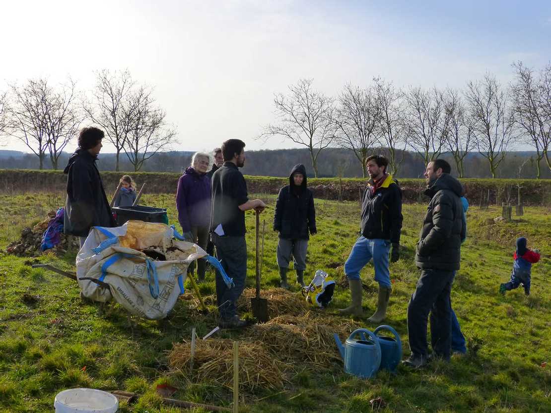 Processus d'intégration