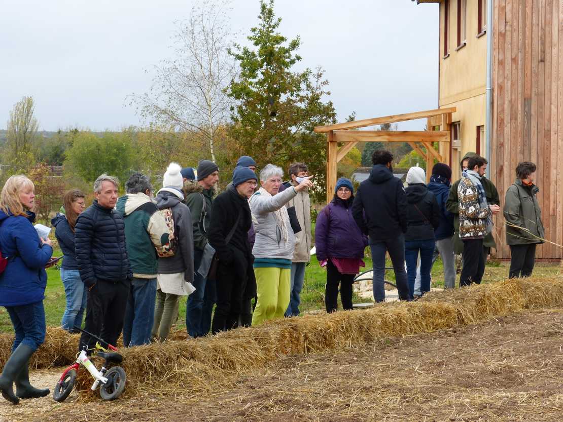 Design en permaculture