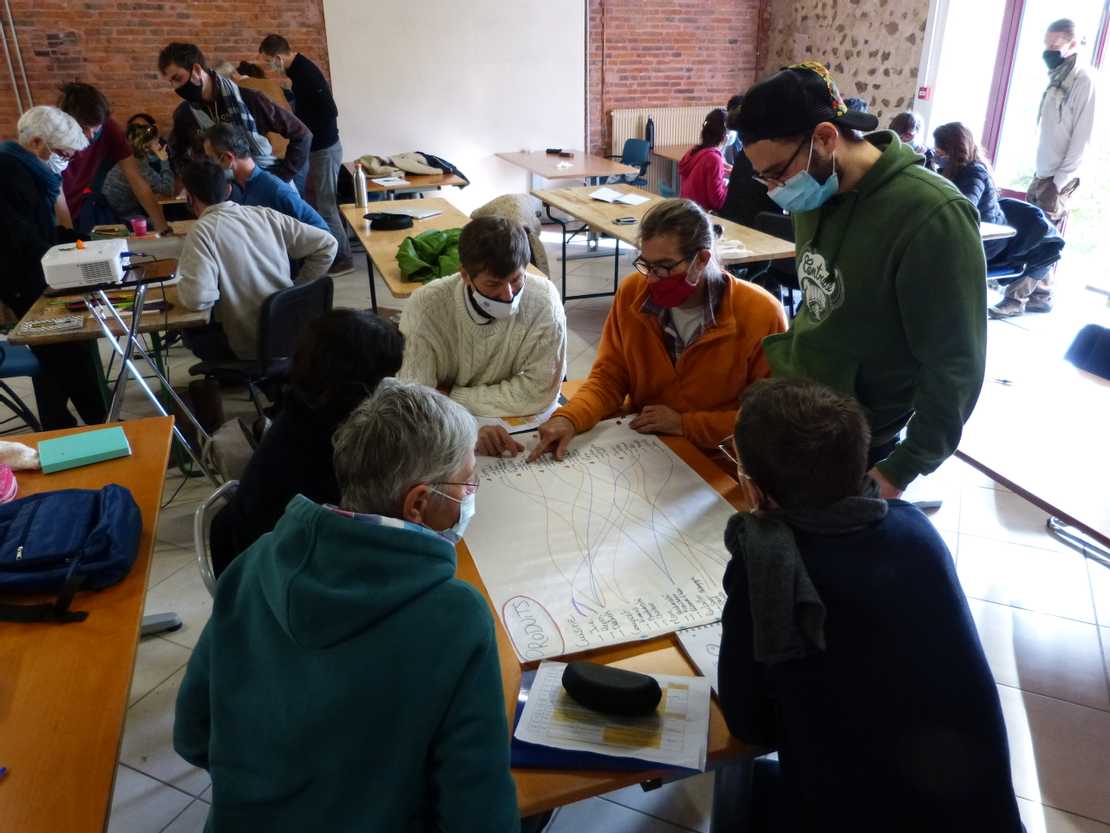 Design en permaculture